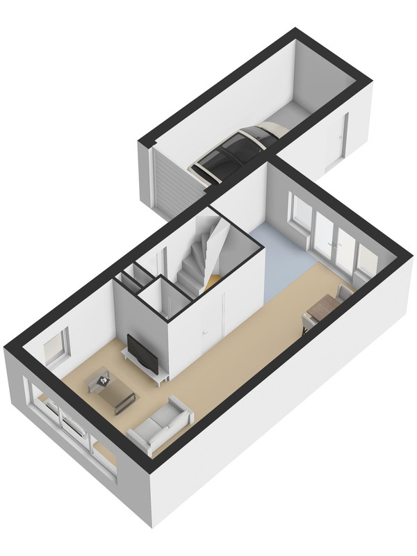 Woning te koop: De Hoef 15, Ammerzoden