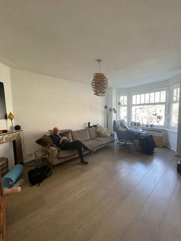 Van Tuyll Van Serooskerkenweg 73 1, Amsterdam