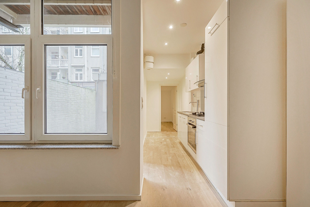 Appartement te koop: Van Hogendorpstraat 62H, Amsterdam
