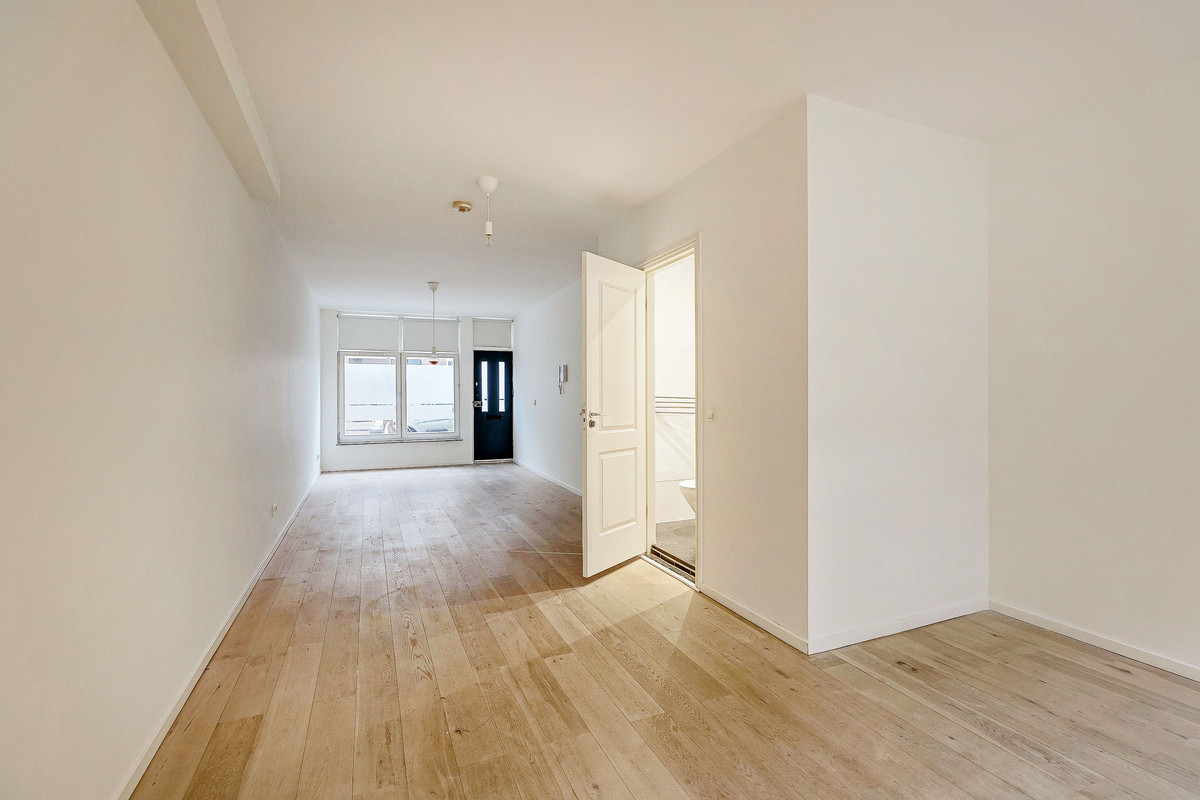 Appartement te koop: Van Hogendorpstraat 62H, Amsterdam