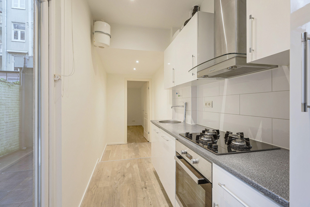 Appartement te koop: Van Hogendorpstraat 62H, Amsterdam