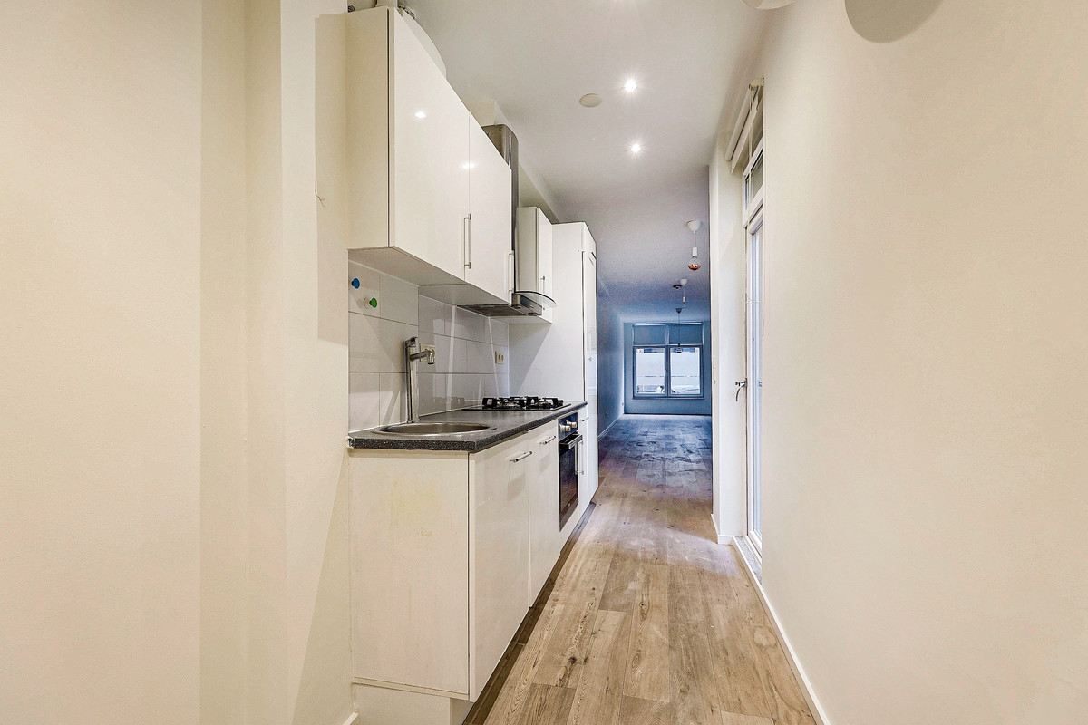 Appartement te koop: Van Hogendorpstraat 62H, Amsterdam