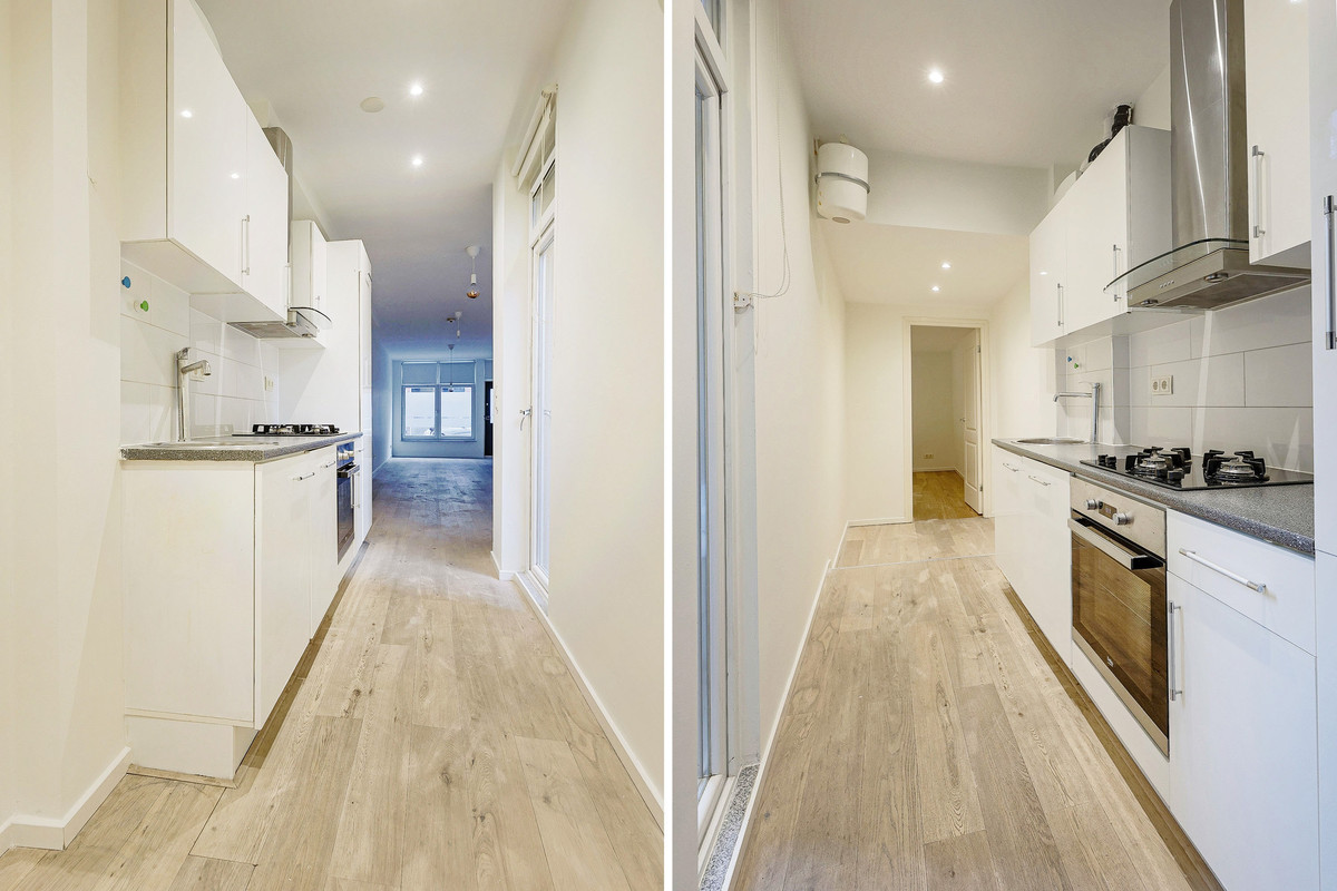Appartement te koop: Van Hogendorpstraat 62H, Amsterdam