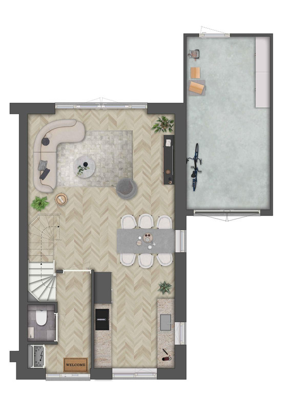 Woning te koop: Schaddenven 2(KAVEL-B7), Overdinkel