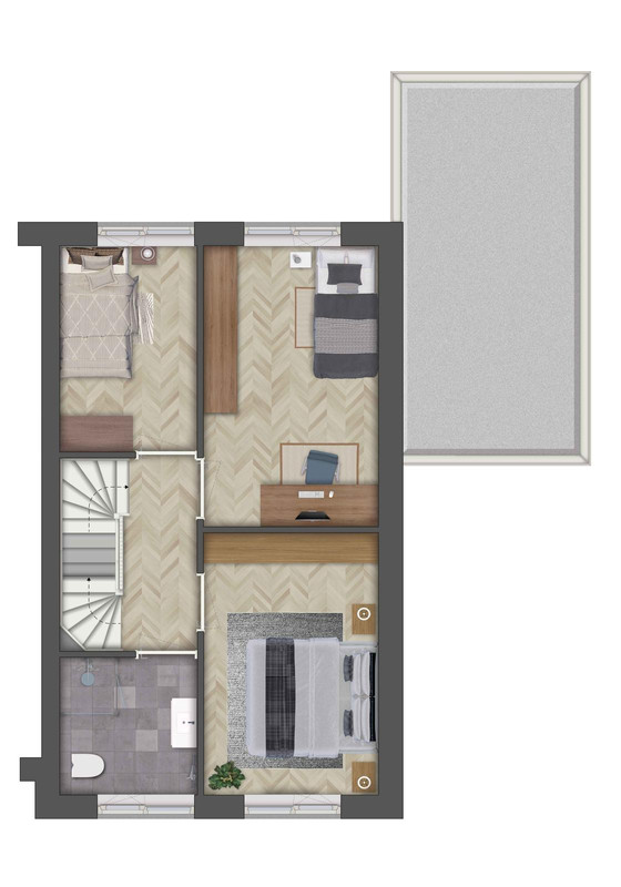 Woning te koop: Schaddenven 2(KAVEL-B7), Overdinkel