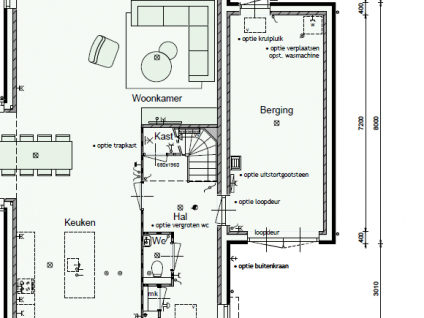 Vrijstaande woning 