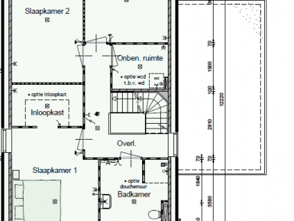 Vrijstaande woning 