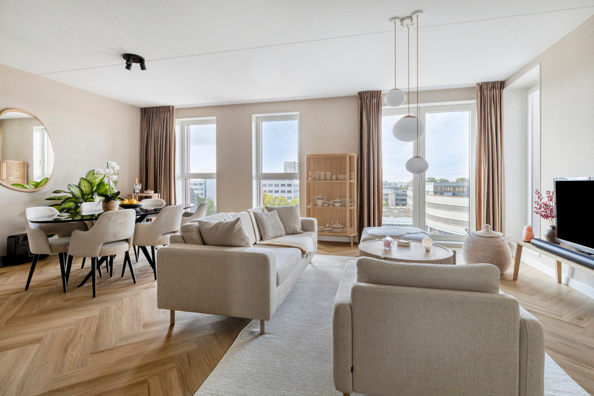 Appartement te koop: Mies van der Rohestraat 105, Hoofddorp
