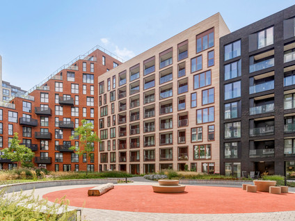 Mies van der Rohestraat 105