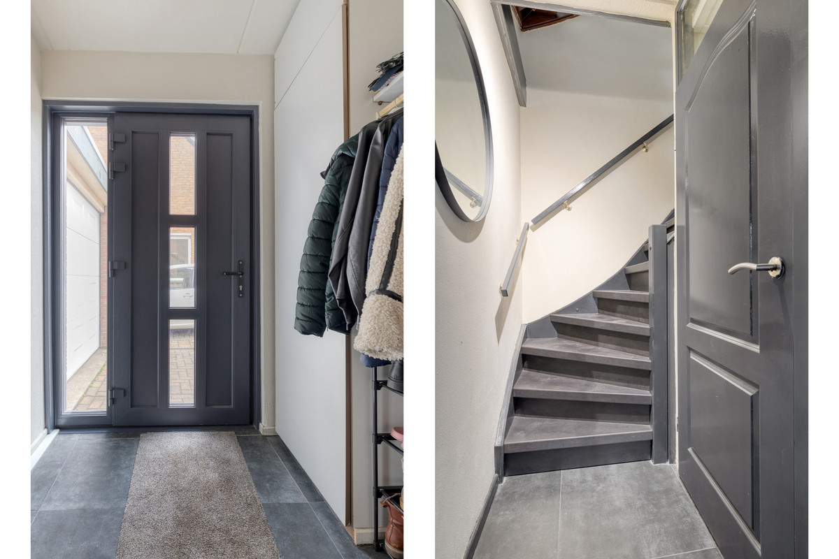 Tussenwoning te koop: Singellaan 57, Heiligerlee