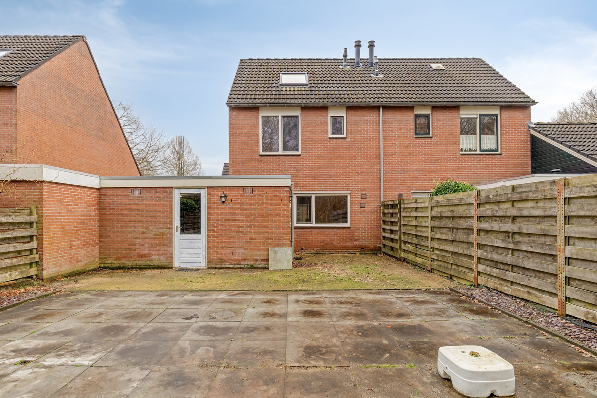Tussenwoning te koop: Singellaan 57, Heiligerlee