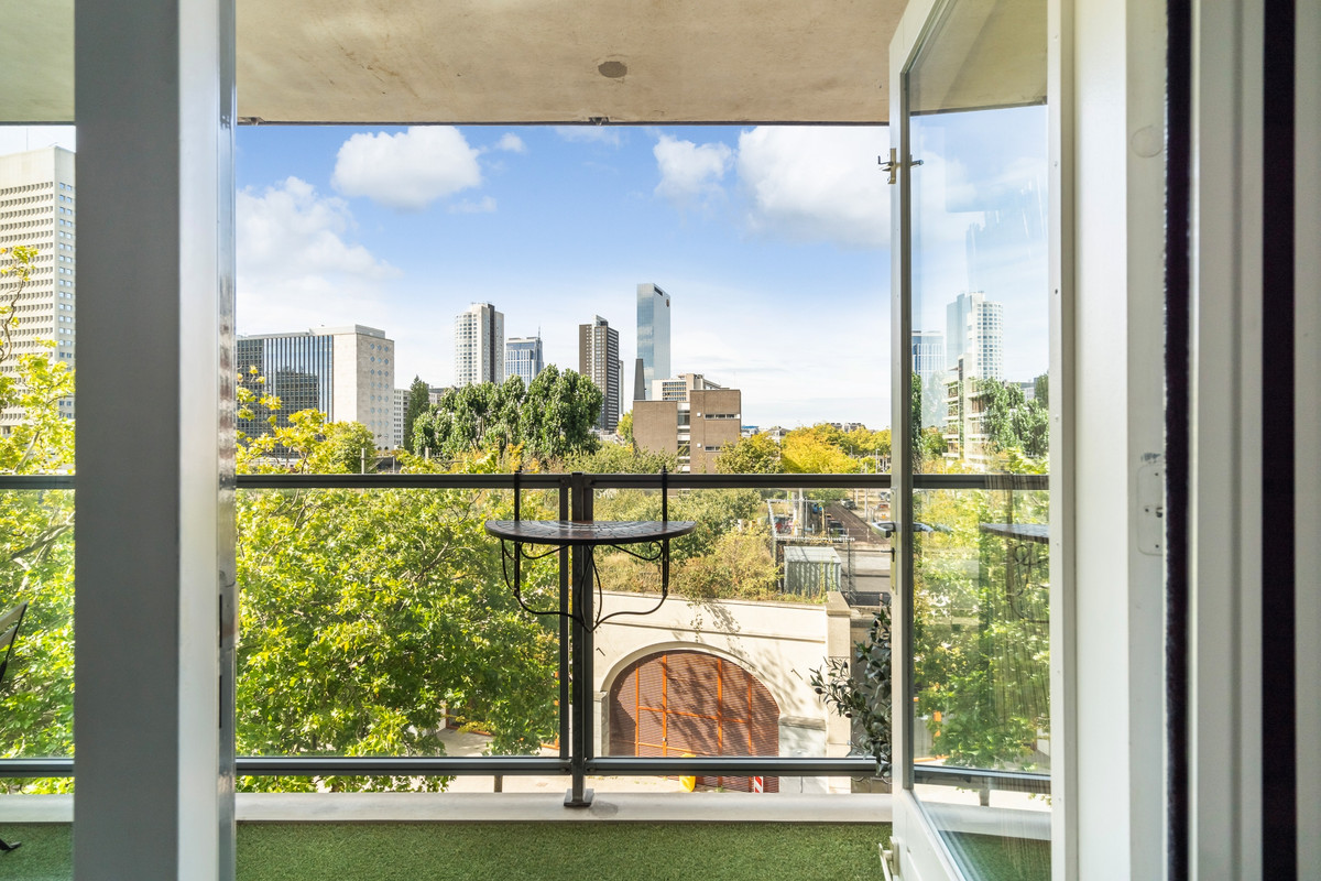 Appartement te koop: Heer Bokelweg 186, Rotterdam