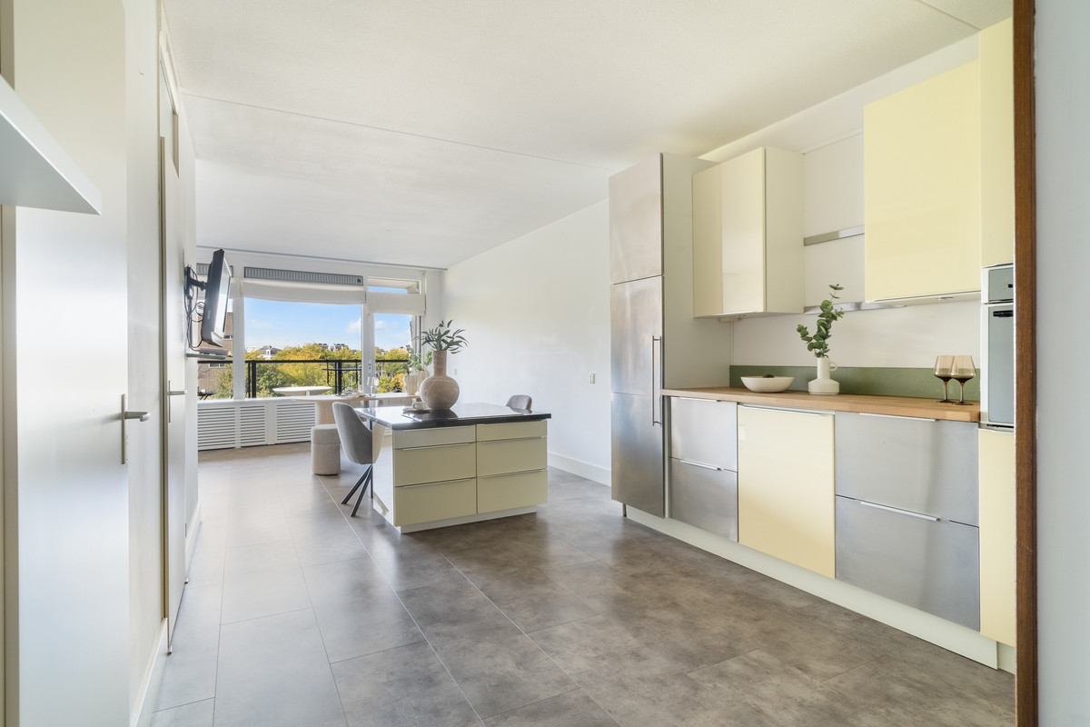 Appartement te koop: Heer Bokelweg 186, Rotterdam