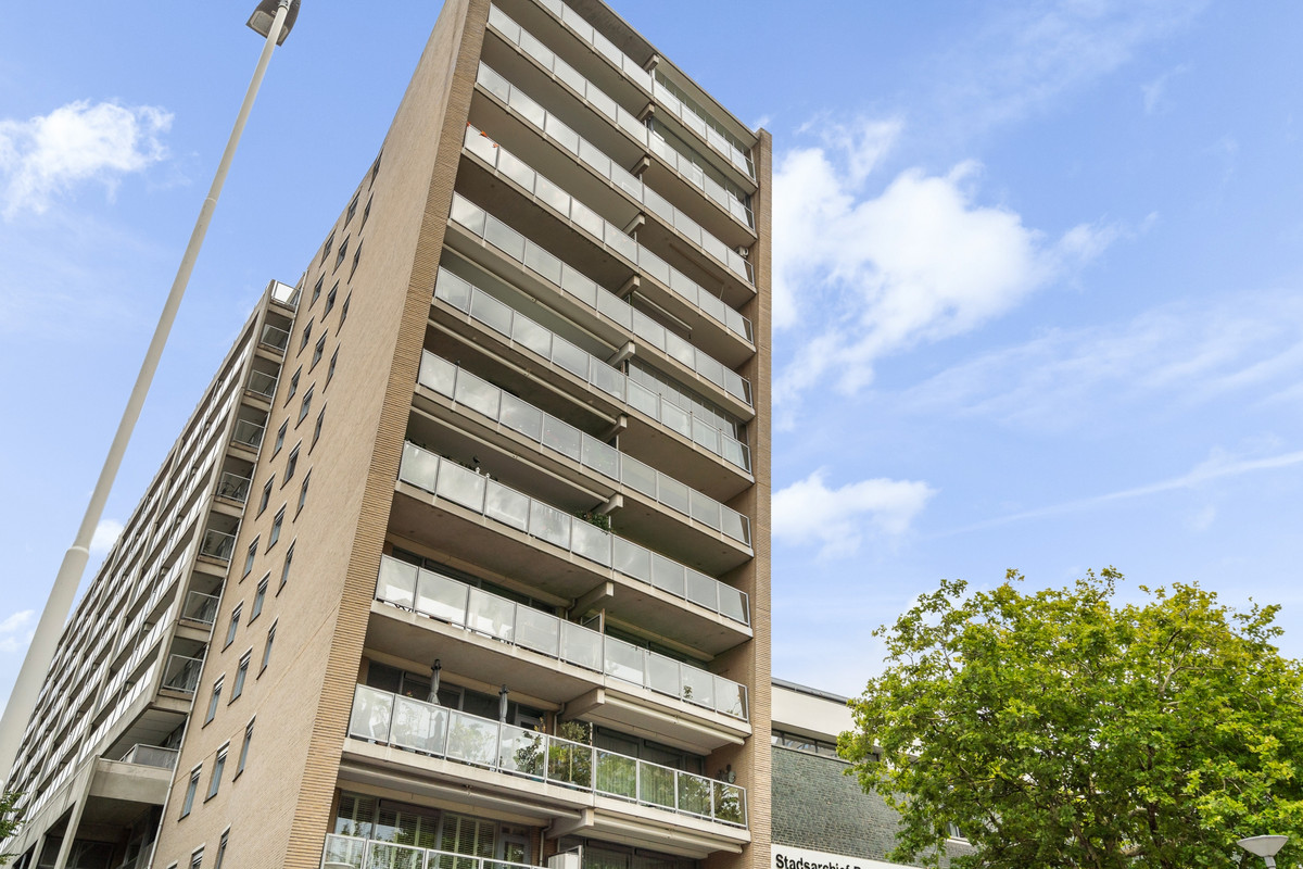 Appartement te koop: Heer Bokelweg 186, Rotterdam