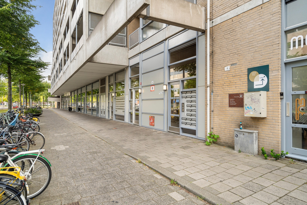Appartement te koop: Heer Bokelweg 186, Rotterdam