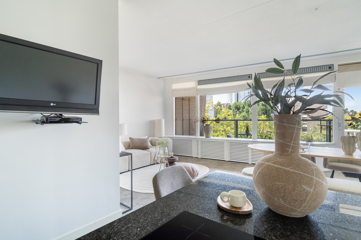 Appartement te koop: Heer Bokelweg 186, Rotterdam