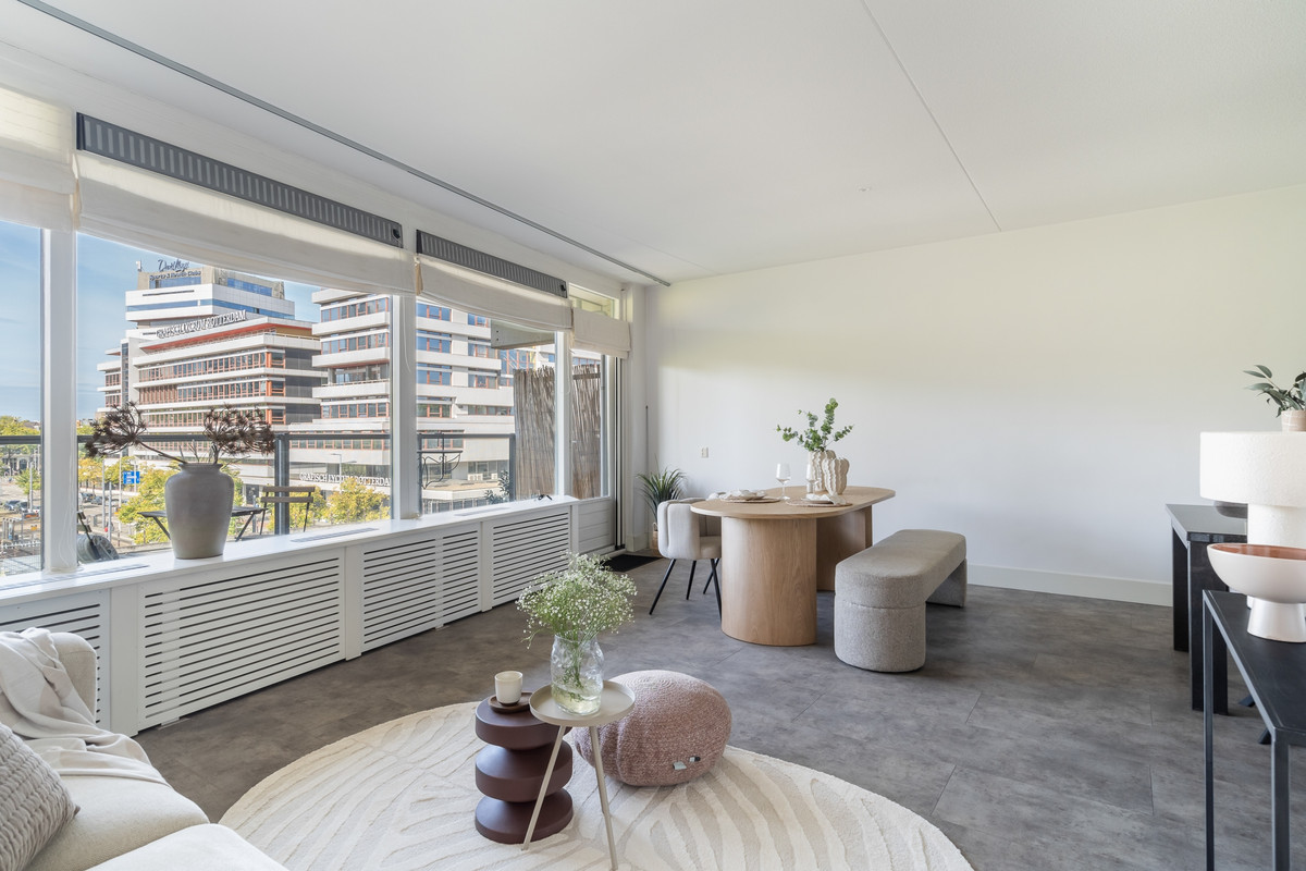 Appartement te koop: Heer Bokelweg 186, Rotterdam