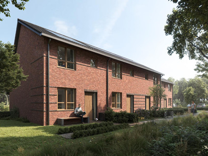 Hoekwoning 