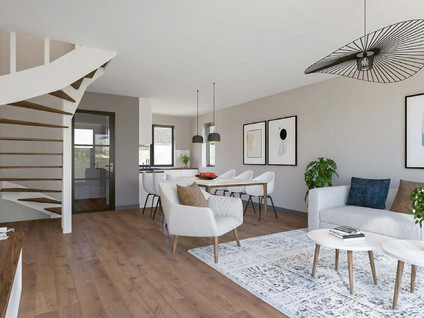 Hoekwoning 