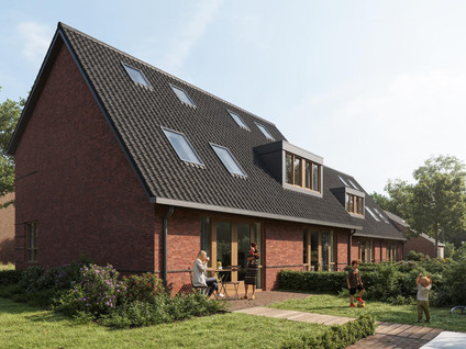 Tussenwoning 