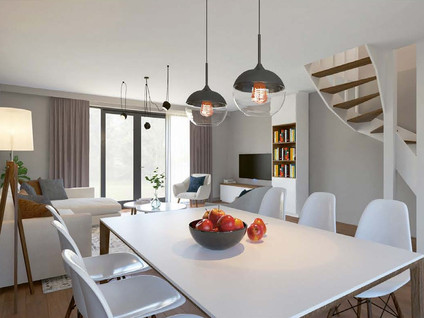Tussenwoning 