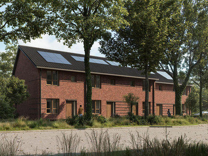 Tussenwoning 