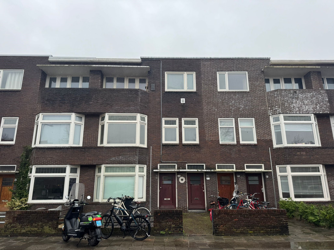 Korreweg 89a, Groningen