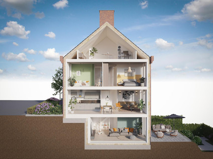 Dijkwoningen 