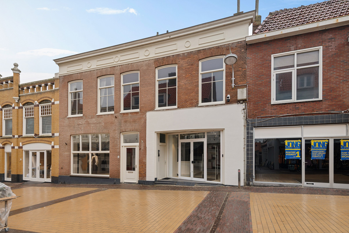 Appartement te koop: Kerkstraat 10C, Zandvoort