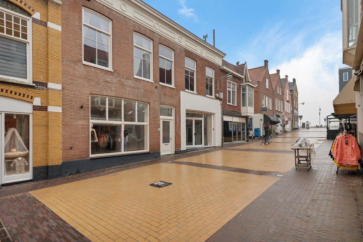 Appartement te koop: Kerkstraat 10C, Zandvoort