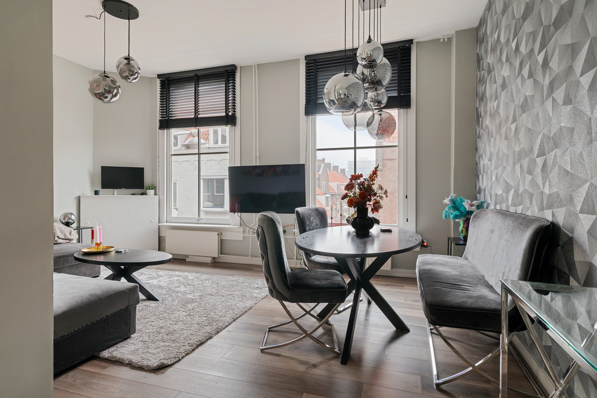 Appartement te koop: Kerkstraat 10C, Zandvoort
