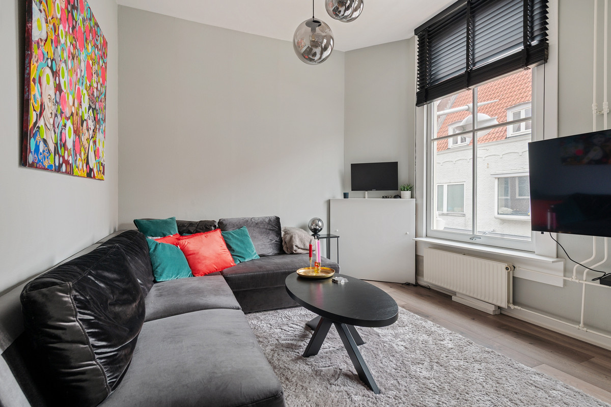 Appartement te koop: Kerkstraat 10C, Zandvoort