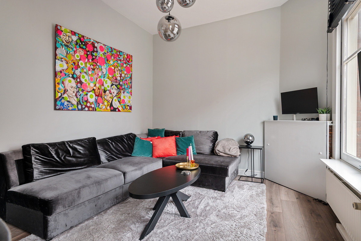 Appartement te koop: Kerkstraat 10C, Zandvoort