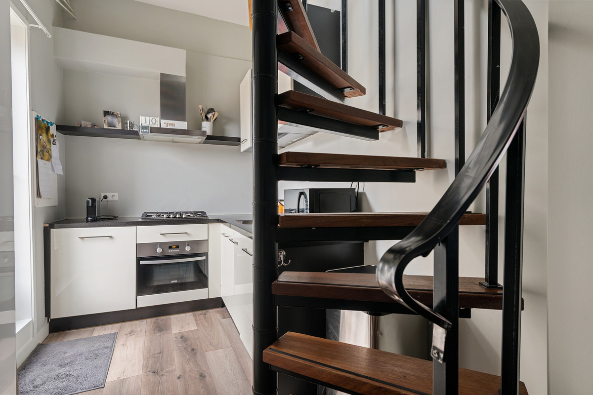 Appartement te koop: Kerkstraat 10C, Zandvoort