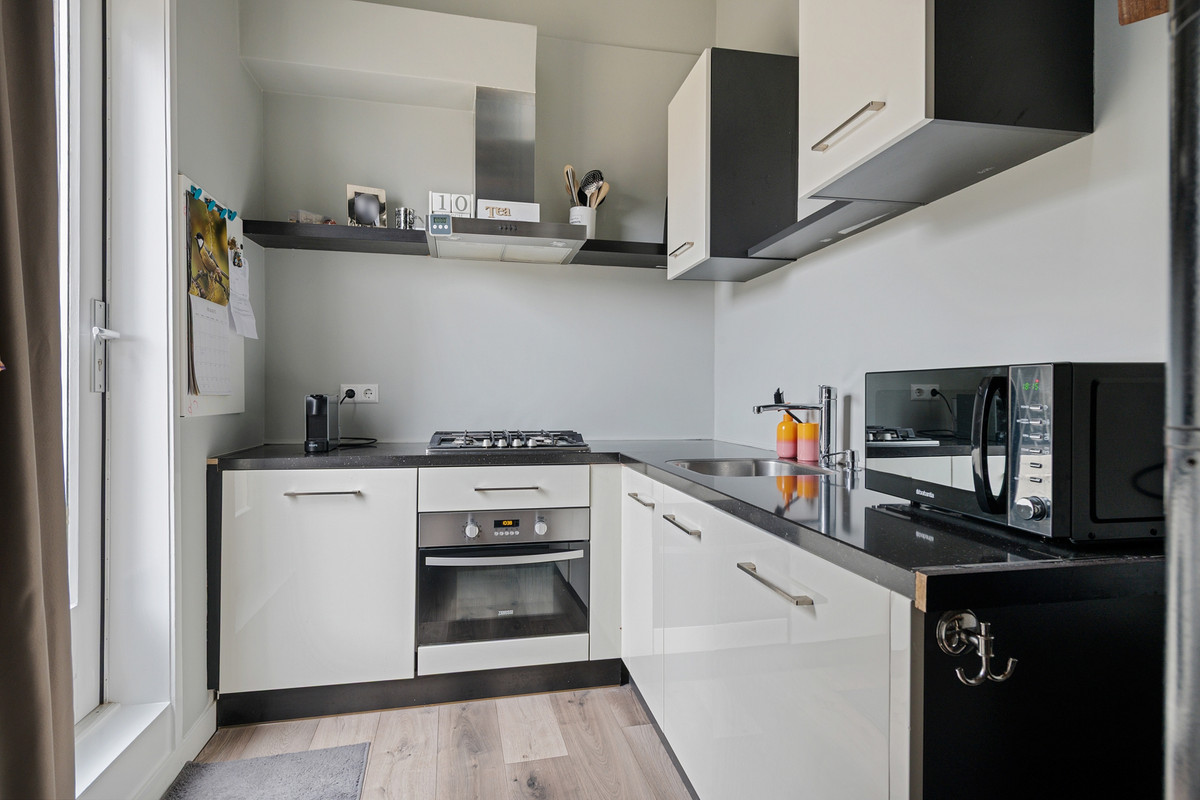 Appartement te koop: Kerkstraat 10C, Zandvoort