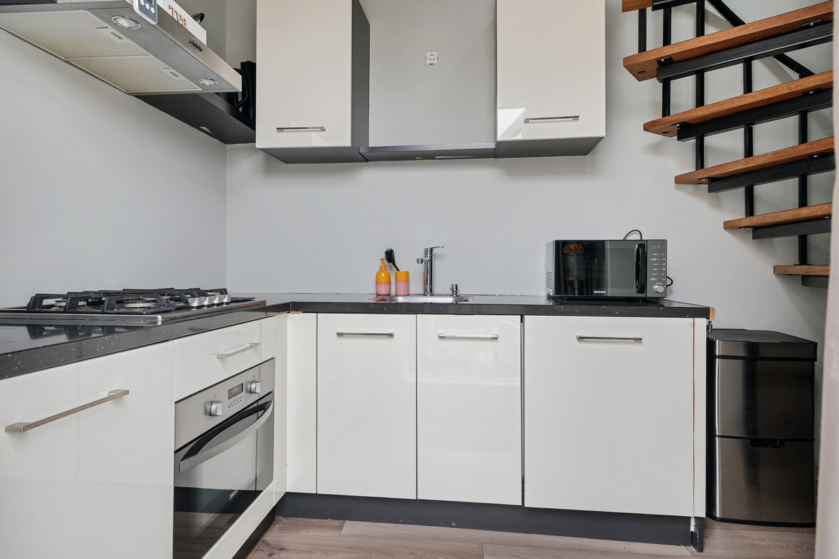 Appartement te koop: Kerkstraat 10C, Zandvoort