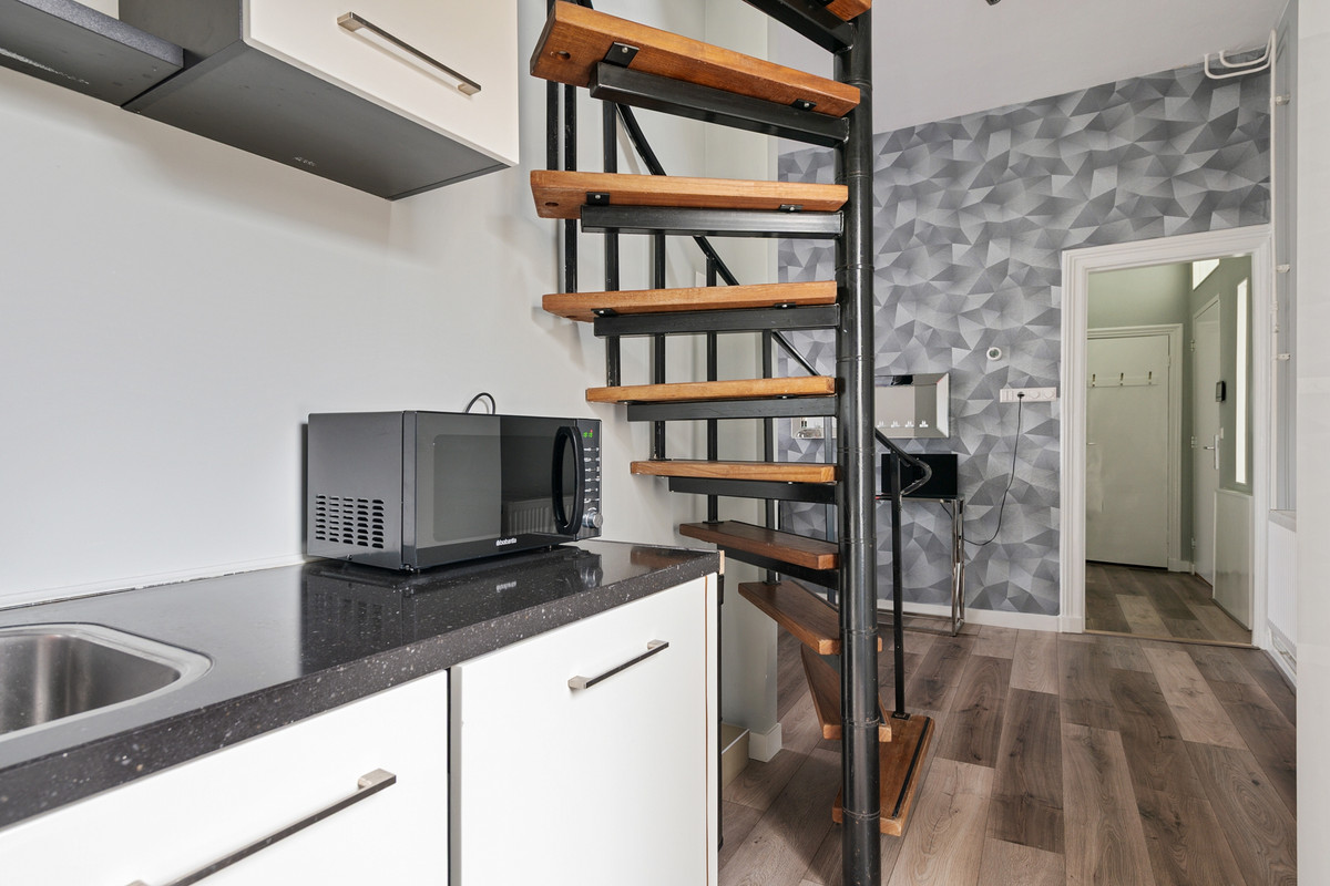 Appartement te koop: Kerkstraat 10C, Zandvoort