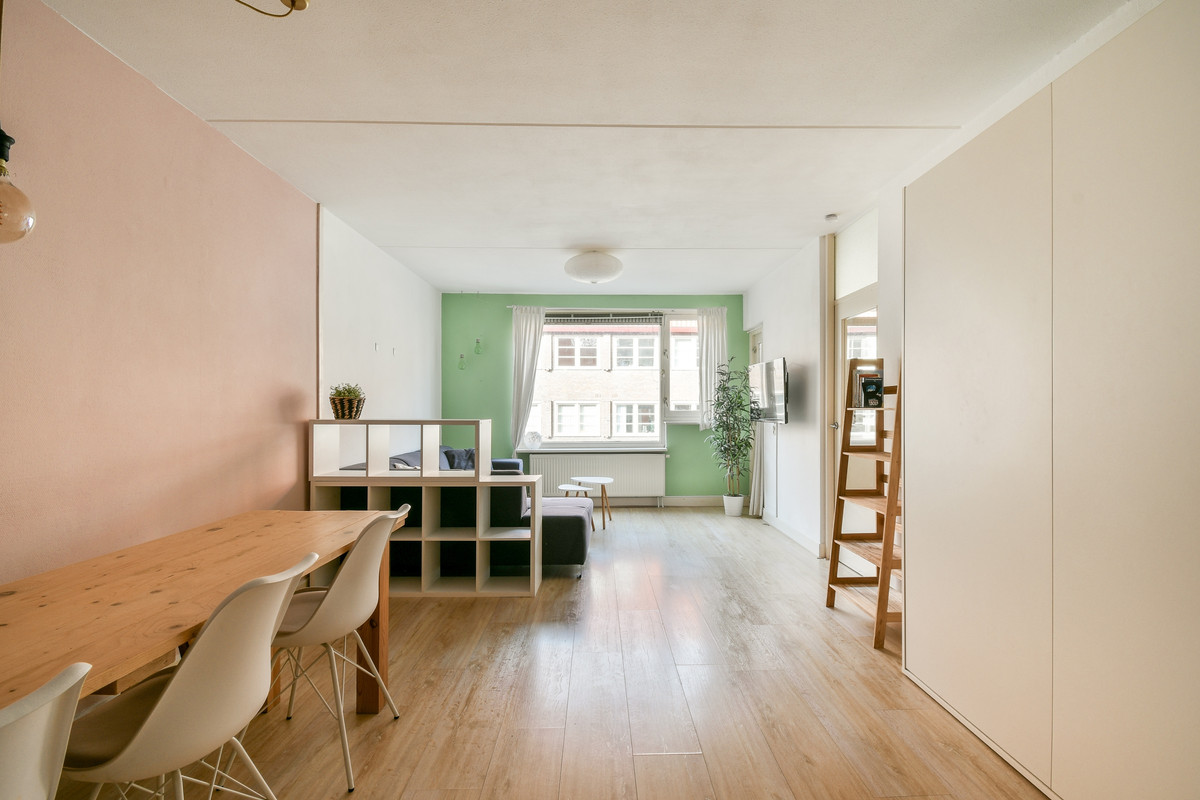Appartement te koop: Gorontalostraat 7E, Amsterdam