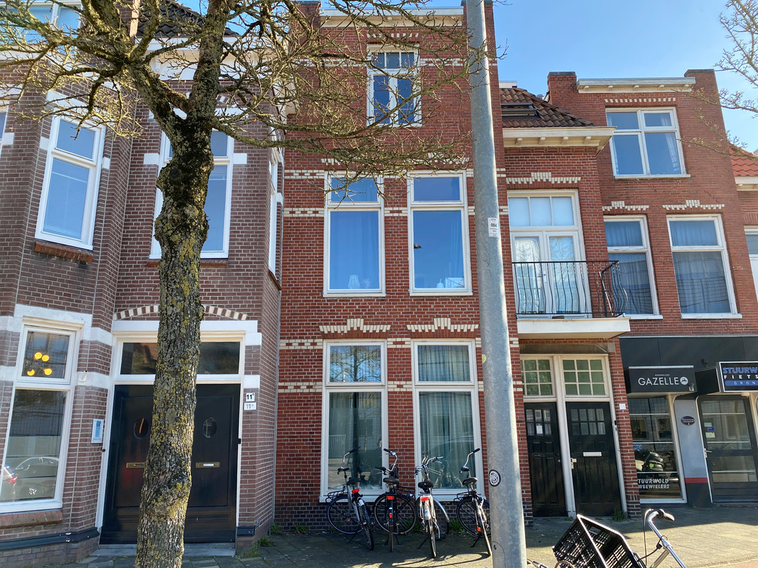 Friesestraatweg 9, Groningen