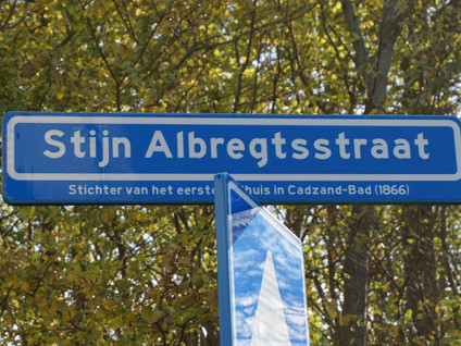 Stijn Albregtsstraat 6 P11 