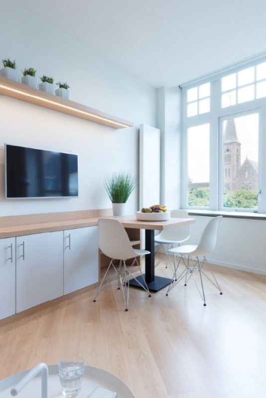 Appartement te huur: Moelenshof 14-1, Noordwijk