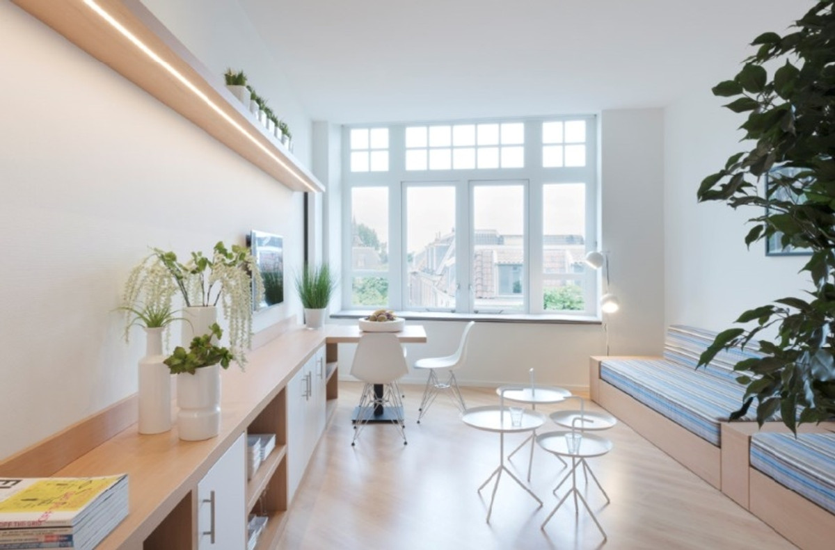 Appartement te huur: Moelenshof 14-1, Noordwijk