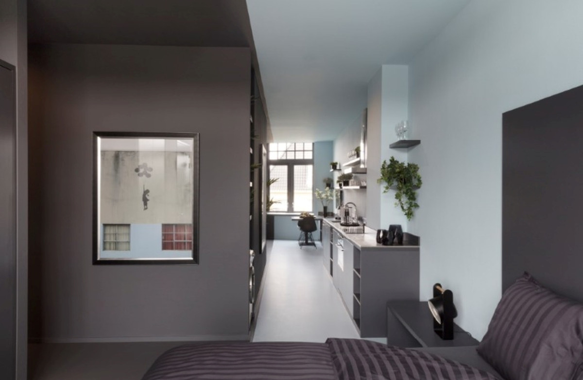 Appartement te huur: Moelenshof 14-1, Noordwijk