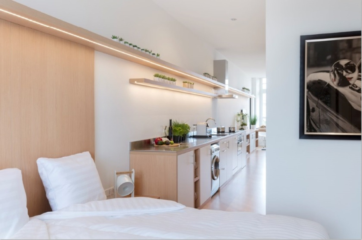 Appartement te huur: Moelenshof 14-1, Noordwijk