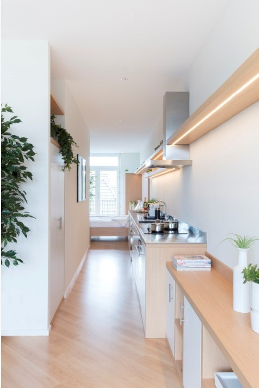 Appartement te huur: Moelenshof 14-1, Noordwijk