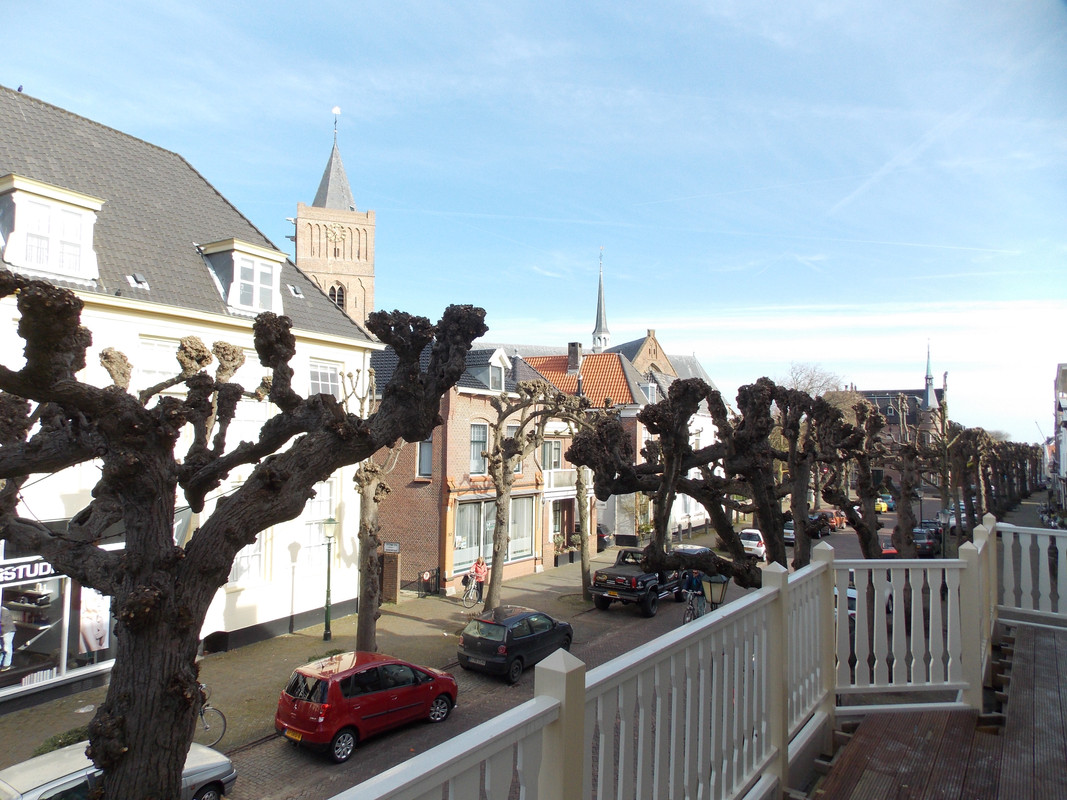 Appartement te huur: Moelenshof 14-1, Noordwijk