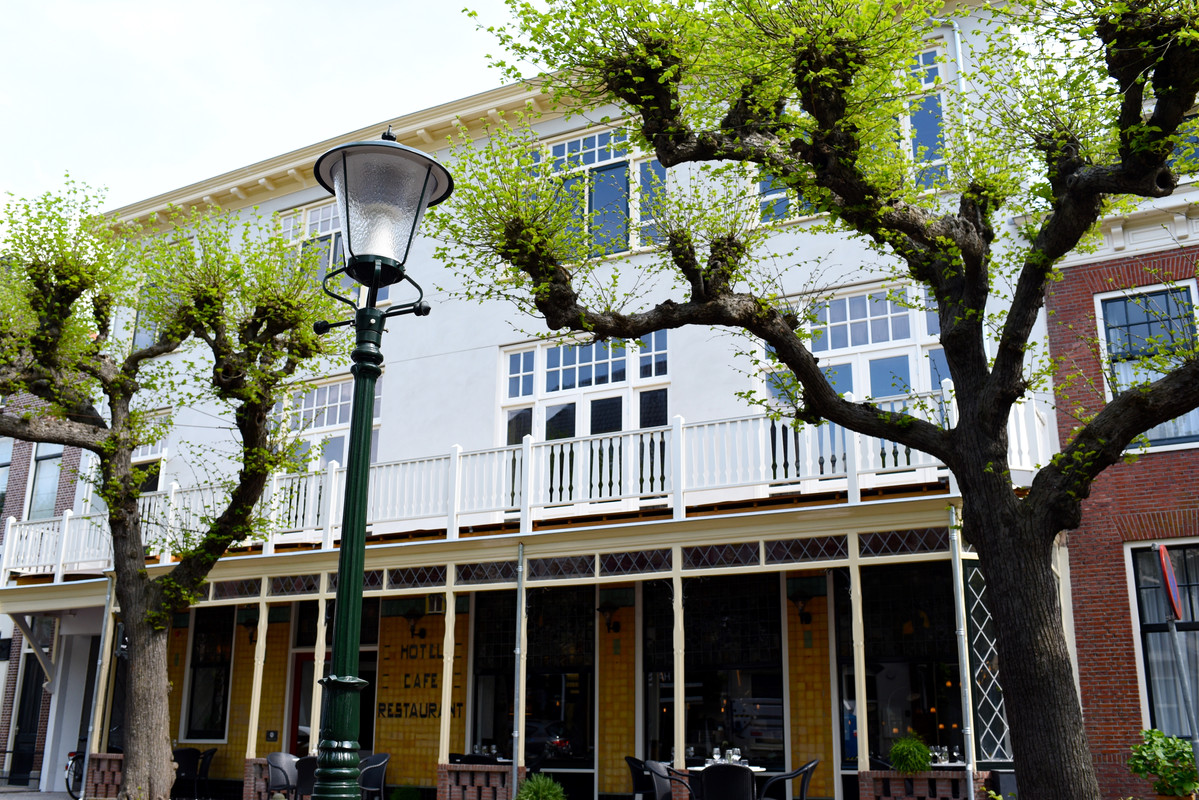 Appartement te huur: Moelenshof 14-1, Noordwijk