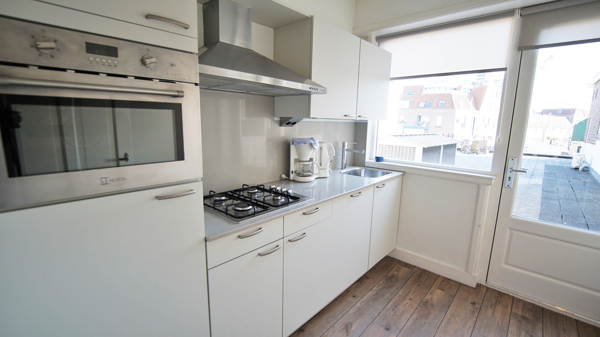 Appartement te huur: Haven 3A, Leiden
