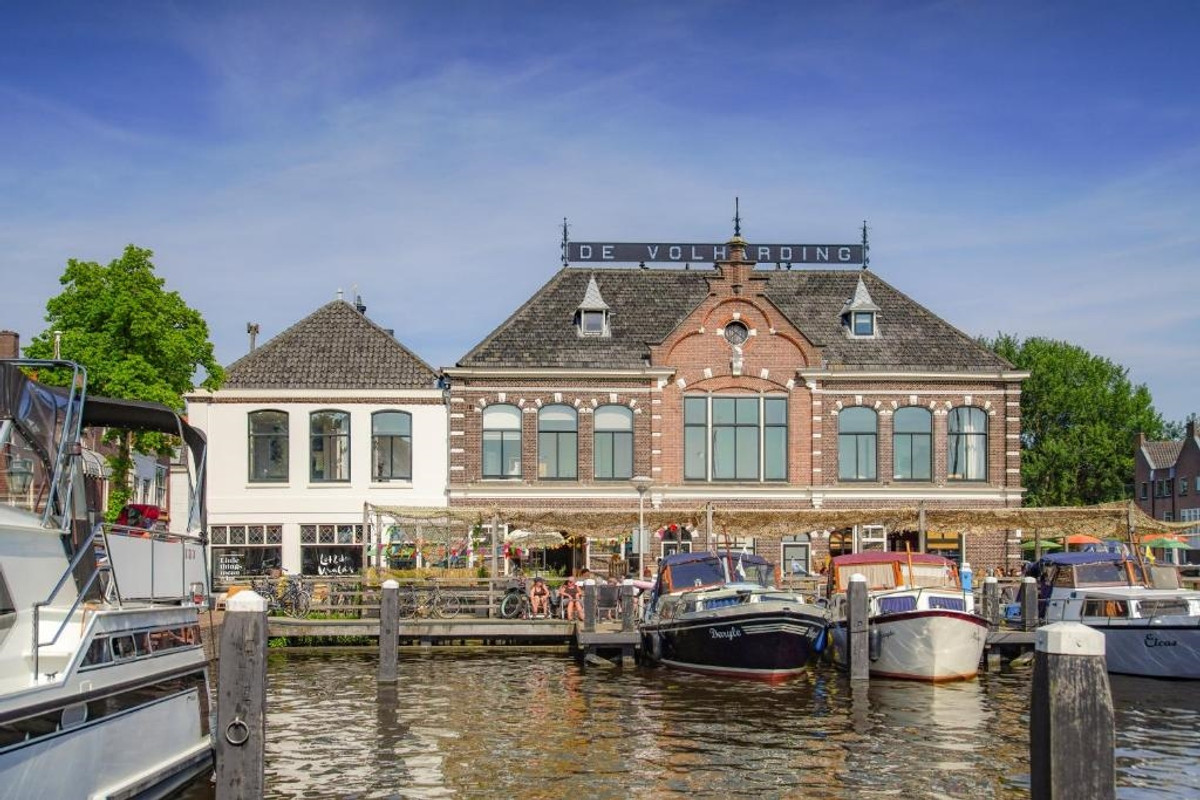 Appartement te huur: Haven 3A, Leiden