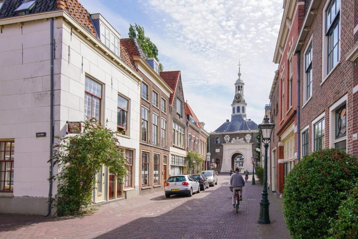 Appartement te huur: Haven 3A, Leiden
